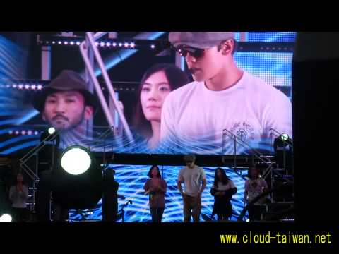 2011.10.09 (fancam) Last of the Best Concert Rehearsal