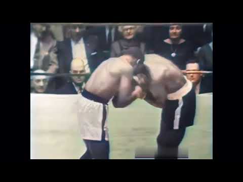 Mar. 24, 1962 - Emile Griffith vs. Benny Paret III