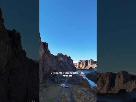 Solo 120 personas viven frente a este dique gigante 😱