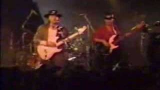 Stevie Ray Vaughan - Superstition