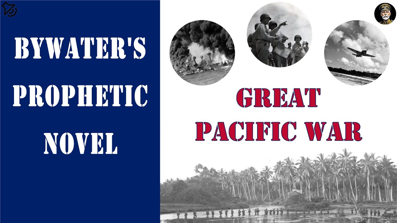 The Great Pacific War. By Hector C. Bywater (audio 15/21)