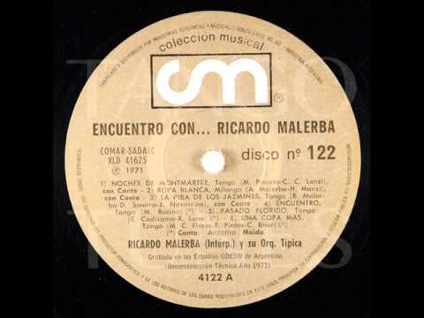 Ricardo Malerba - Antonio Maida - Una copa más,  1944