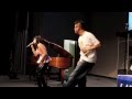 I Feel Alive - Larissa Lam (live in Sacramento)