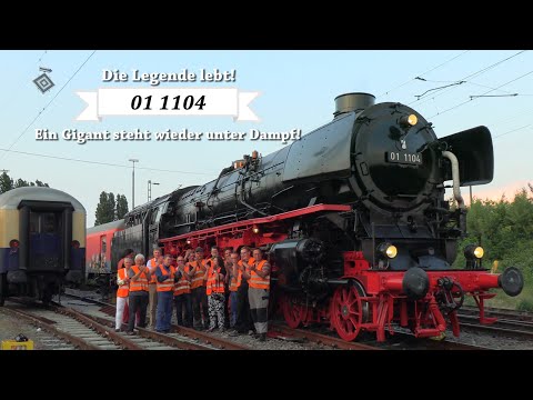 The legend lives on! - 01 1104 - A giant is back in action!