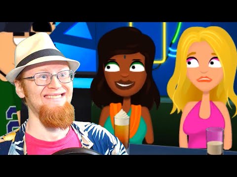 2 GIRLS 2 MANY ~ Tickets 4Love ~ MagicManMo