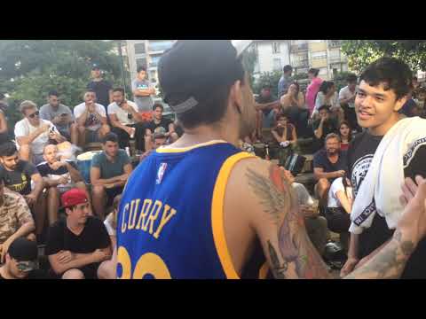 Hekras vs Sacro 4tos PuebloRapper 13/01