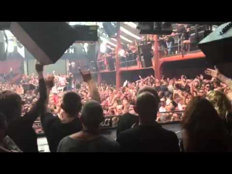 Marco Carola plays "Spin Me Round" @ Music On Closing Party Amnesia Ibiza 2015