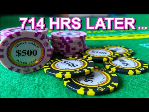 The Brutal Reality of Part-Time Card Counting