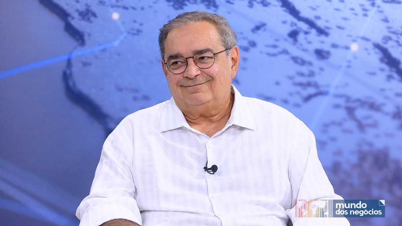 Programa Mundo dos Negócios 199 - Álvaro Dias