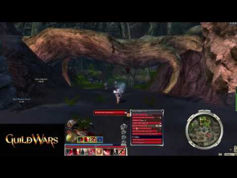 Guild Wars 1 - GvG - 8th January 2017