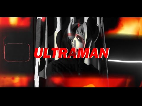 ULTRAMAN VOL.2 - Richard Jersey (Music Video)