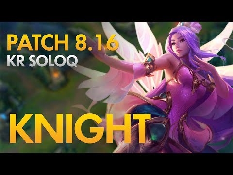 SUNING KNIGHT - Irelia Mid Lane