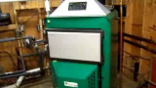 Eko Orlan Model 25 Wood Gasification Boiler (1 of 2)