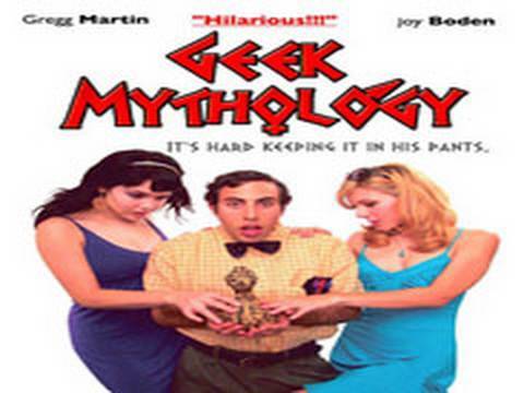 GEEK MYTHOLOGY - Official Trailer
