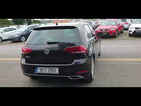 191C2903 - 2019 Volkswagen Golf GOLF 1.0TSI 115BHP 5DR HIGHLINE WITH TECHNO...