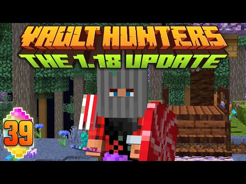 Minecraft: Vault Hunters 1.18 Ep 39 - Wild Rescue
