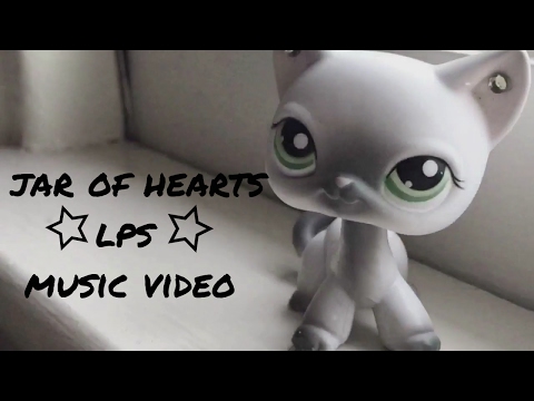 Littlest pet shop/Lps Music video-MV~ Jar of Hearts | Lps TieDyeTv