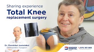 Testimonial: Total Knee Replacement Surgery