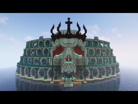 Minecraft PVP Arena