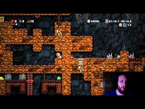 Spelunky RSVP Daily 11/21/2015 - "after"