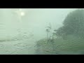Tornado Warned Storm Produces Hail And Rainbows Marion Ohio July 1st 2021