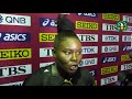 Danniel THOMAS DODD JAM Doha 2019 IAAF World Championships Women S Shot Put Final