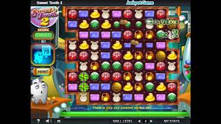 2018 06 10 Pogo Sweet Tooth 2 High Score 149400