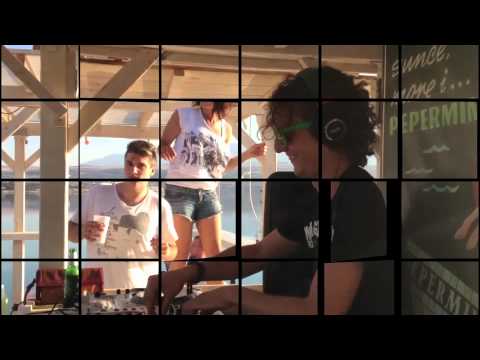 DJ Vitto After Party in Peppermint Beach - Pag