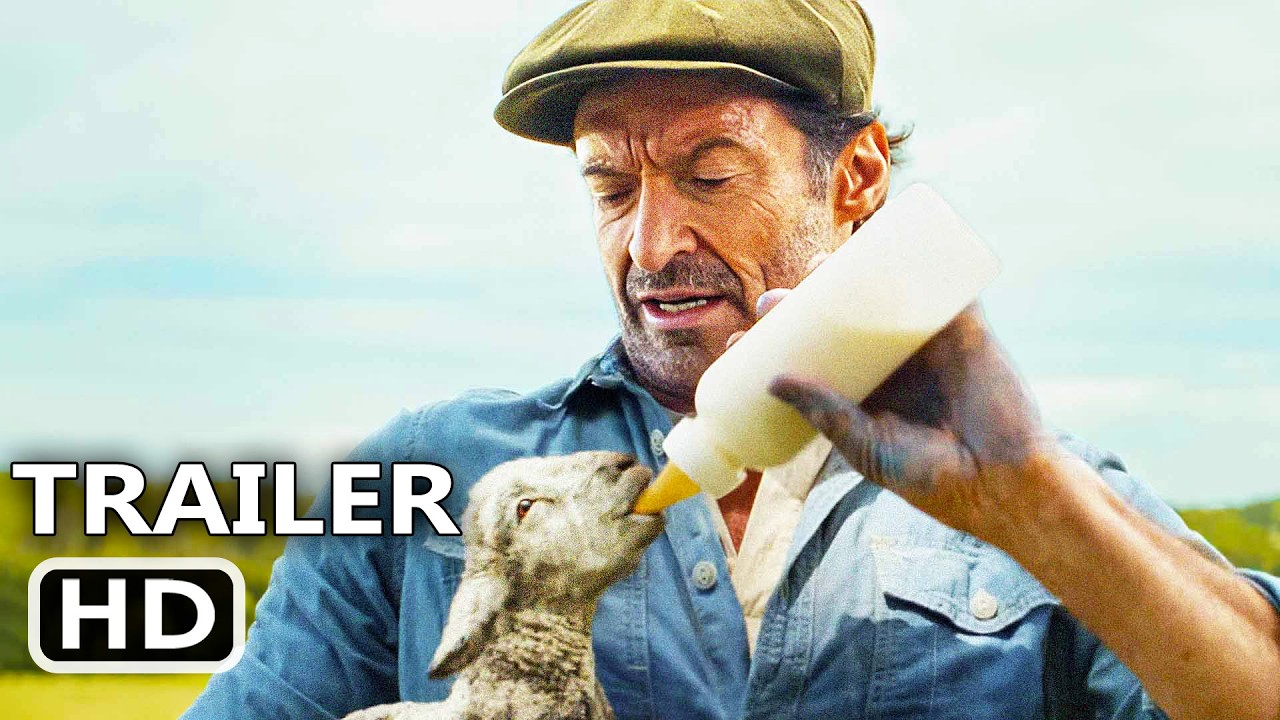 The Sheep Detectives, Trailer Song - Soundtrack, Music 2026