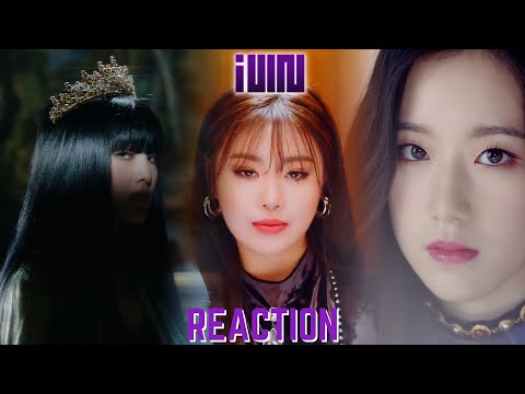 Kraayziie Reacts To (G)I-DLE Part 2 | LATATA | Senorita | Lion