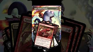 Lizard #MTG #Magic #magicthegathering  #mtgcommander #mtgmemes #mtgblb #lizard
