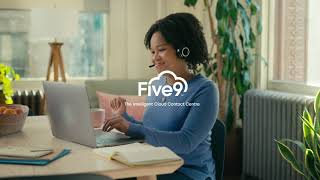 Five9 YouTube Video