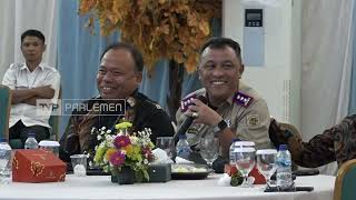 BAM DPR RI: Perlu Regulasi Khusus Tata Kelola Hutan Bunaken - Manado Tua - TVR 120