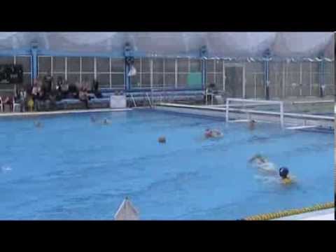 WP infantil  Real Canoe NC - Boadilla Fem  (1º y 2º cuarto de 8)  10/Nov/2013