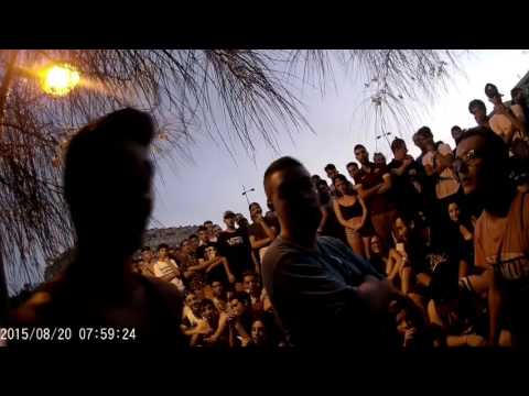 Sinok & Ofroud VS Zeta & Wonka - (BATALLÓN) - 2ªRonda - (BATALLAS ESPECIAL 10.000)