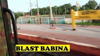 preview picture of video 'Fastest Delhi Bangalore Train Scotches Khajraha Babina'