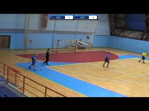 21. kolo 2018 - 2019 / SRLS /  RK Sloga - RK Crvena Zvezda