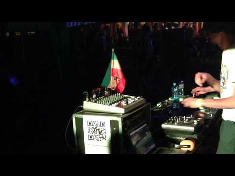 Dub splash Soundsystem @ Faine Misto, Reggae Stage 2017