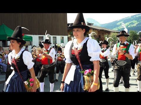 Mein Heimatland - BMK Kirchberg in Tirol