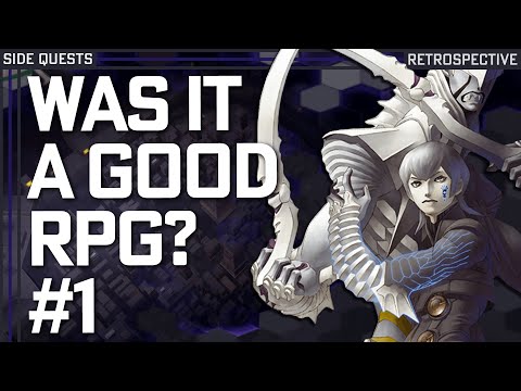 Was Digital Devil Saga A Good Or Shin Megami Tensei RPG? | PS2 Retrospective Review | [Side Quests]