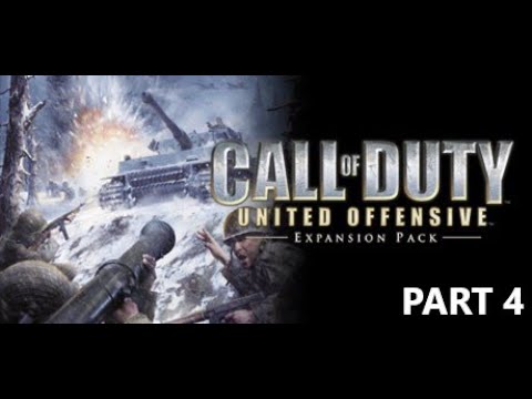 Call of Duty United Offensive Walkthrough - Part 4