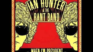 Ian Hunter   What For