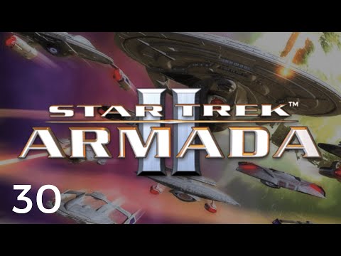Let's Play Star Trek: Armada II #30 | Borg 10: The Rifts