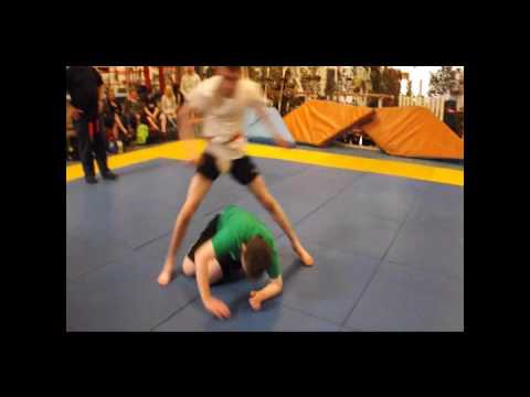 EVEN CLEARY WELDRIDGE kick boxing