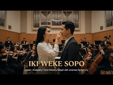 IKI WEKE SOPO – Versi Orkestra Megah | Ciptaan Andjarany | Javanese Symphony