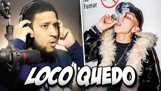 Standly - Loco quedo [REACCION]