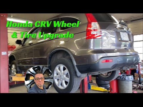 Honda Crv Bolt Pattern
