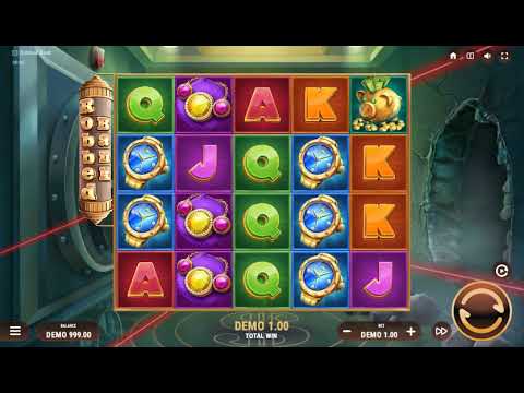 Robbed Bank – Video Gameplay