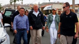 Trump is doing a great job in Puerto Rico: Resident commissioner