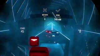 28A? [LIVE]Beat Saber PSVR #19